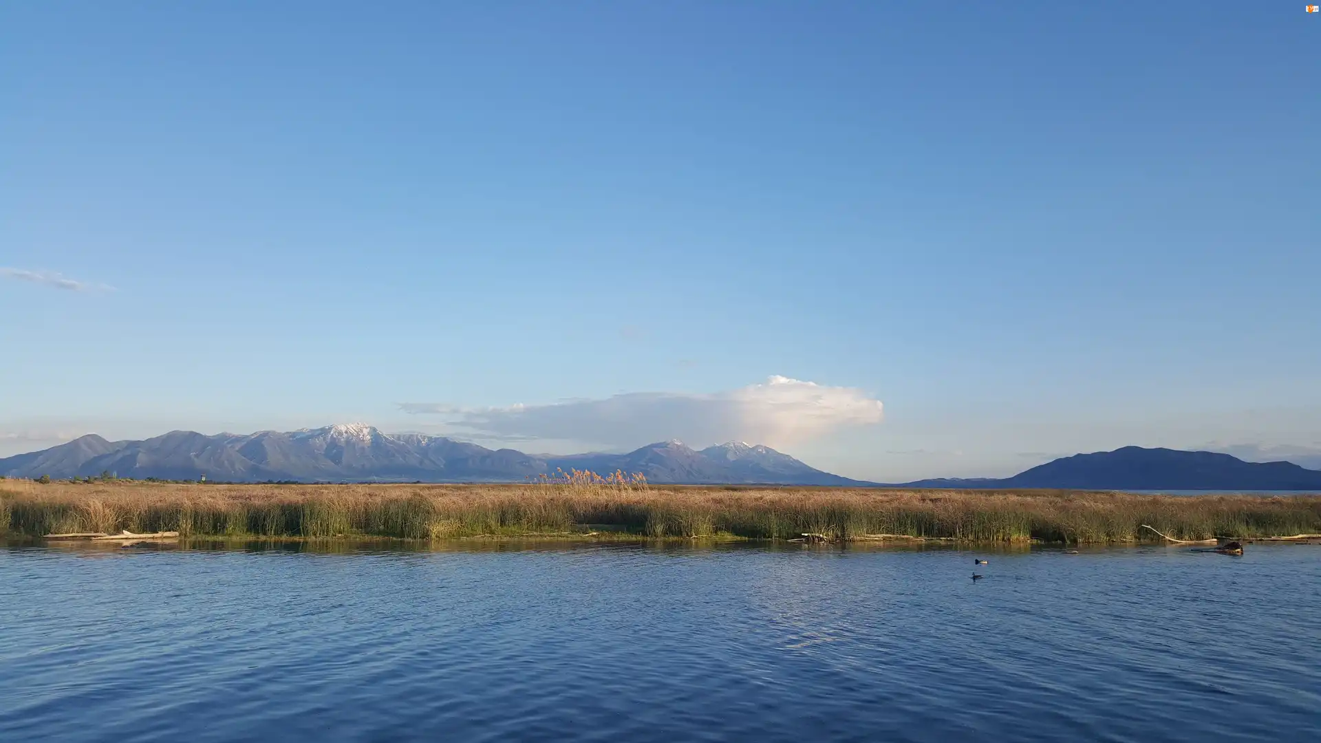 Góry, Ameryka, Jezioro