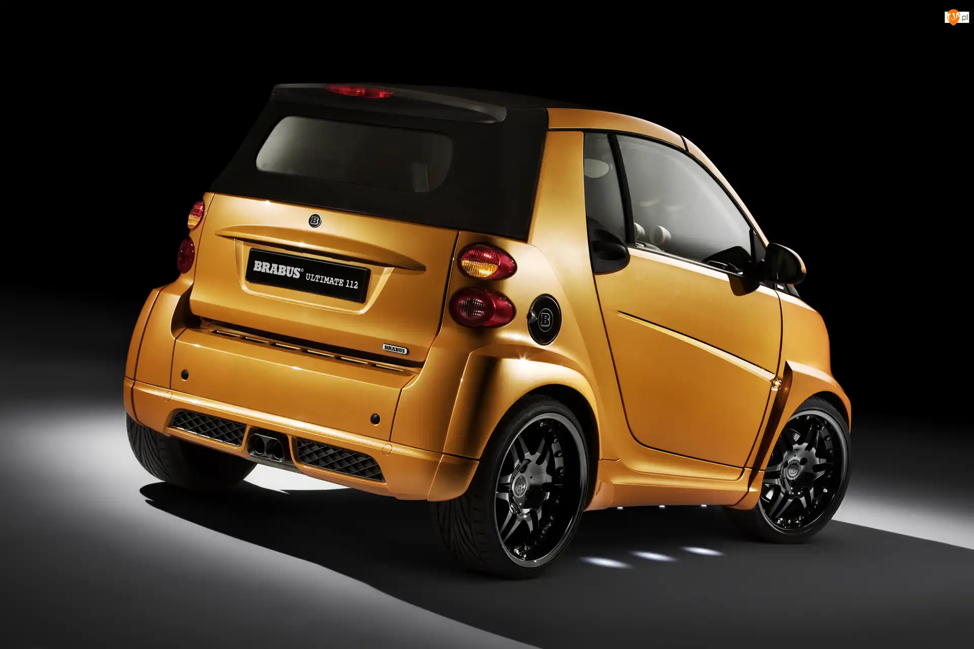 2007, Smart Brabus Ultimate 112