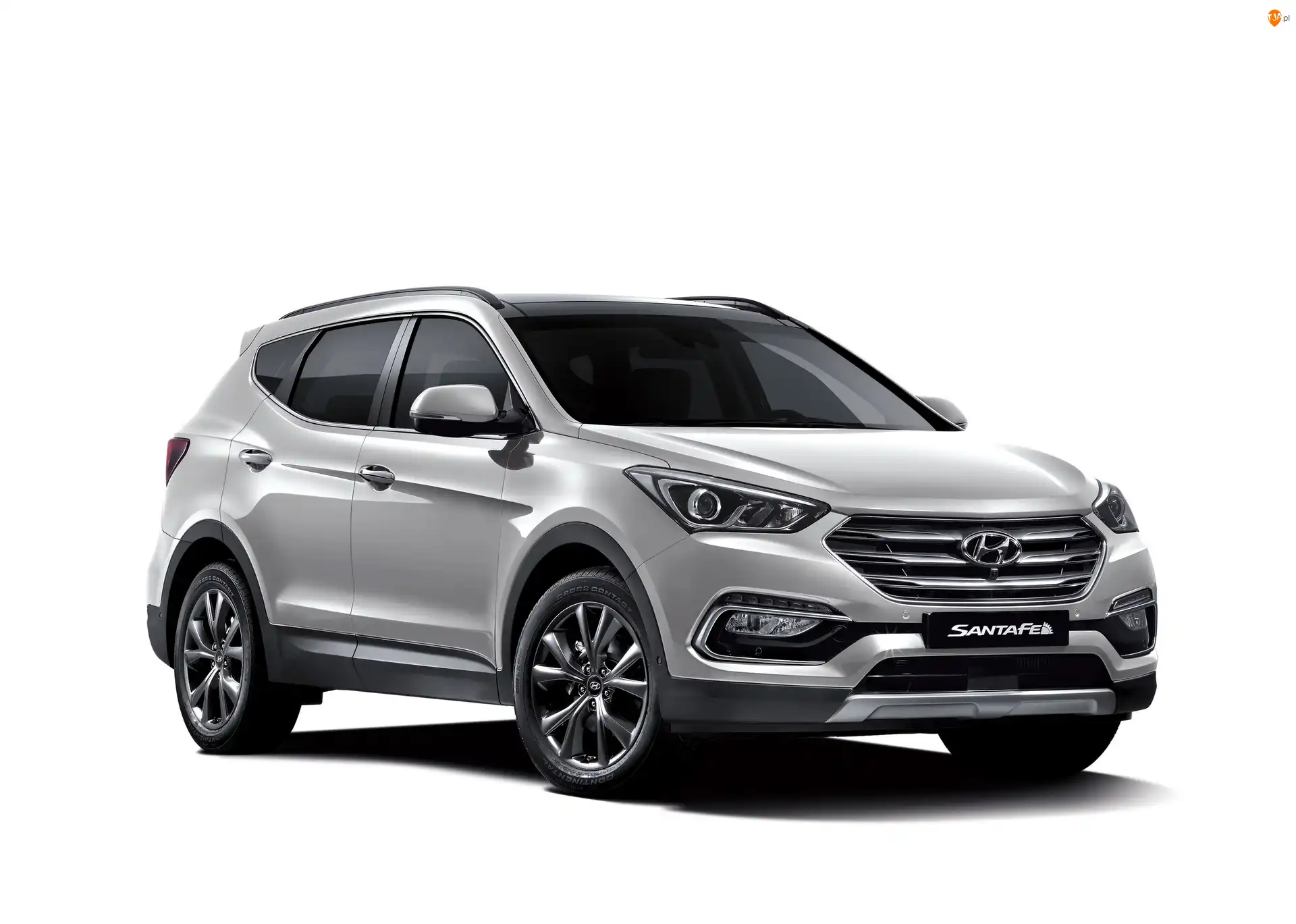 2016, Hyundai Santa Fe