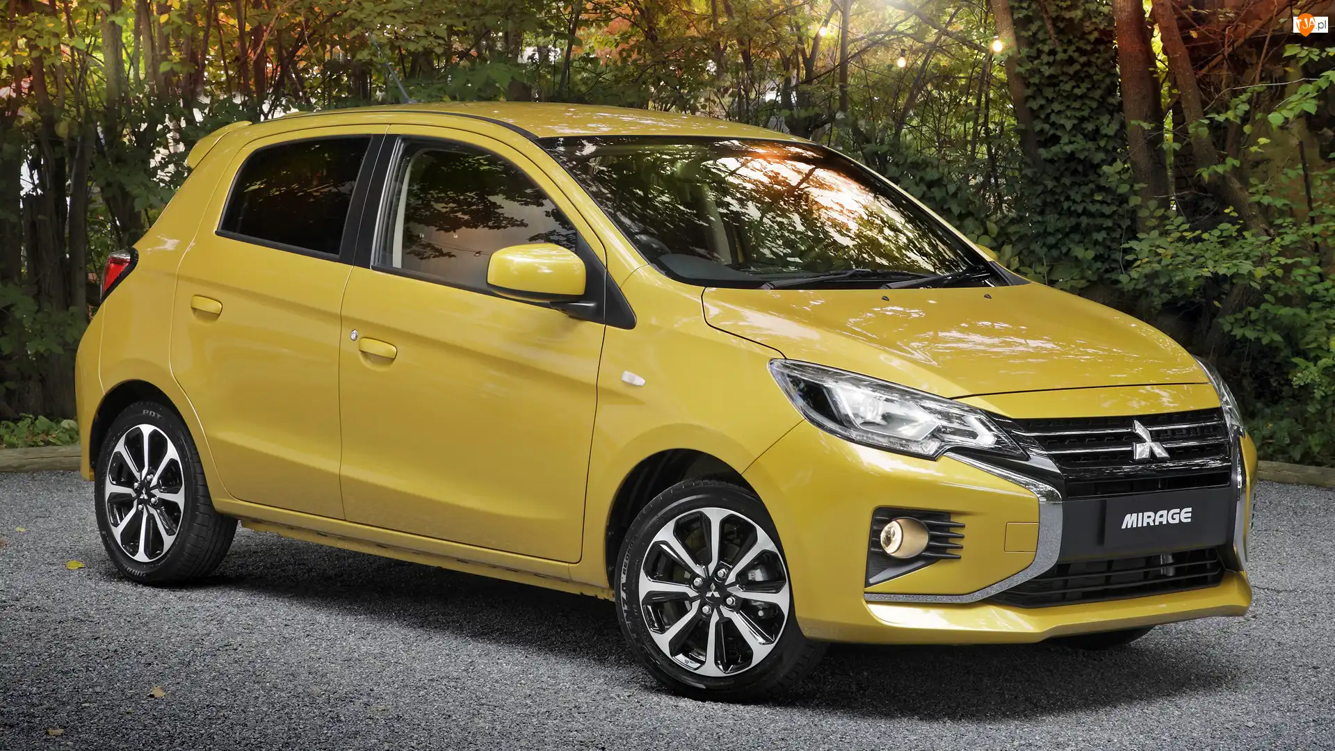 Mitsubishi Mirage