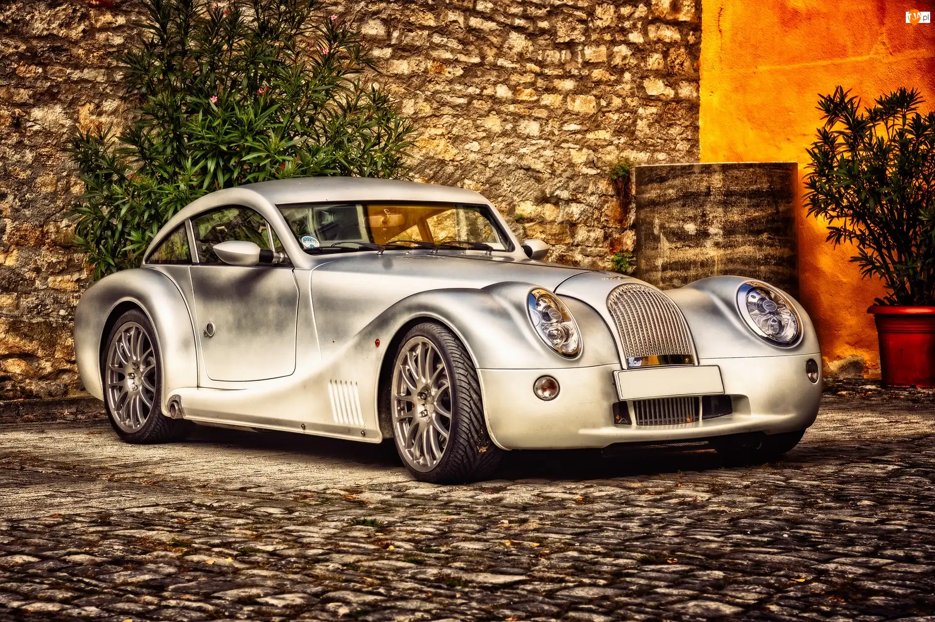 Coupe, Morgan Aero