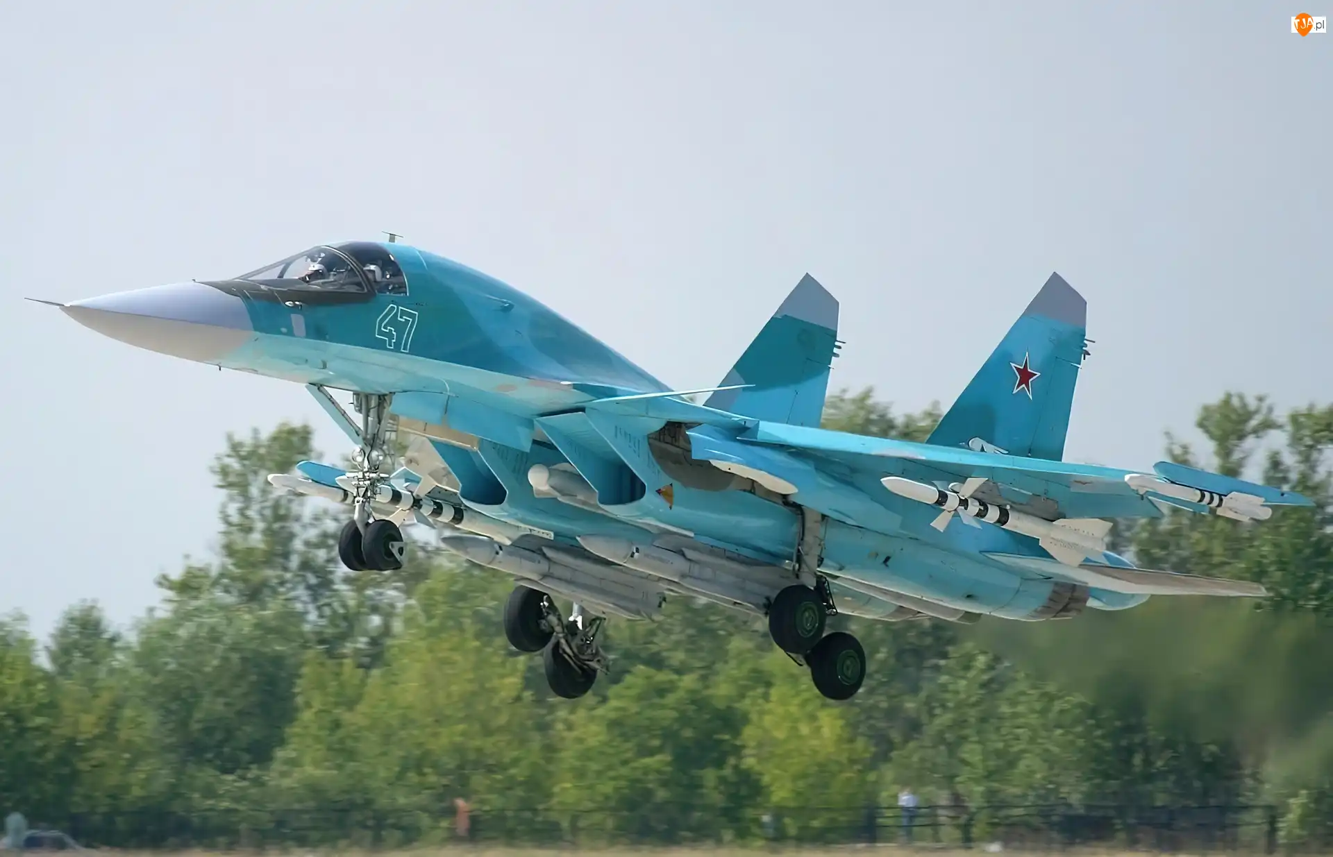 Myśliwiec, Suchoi Su-32