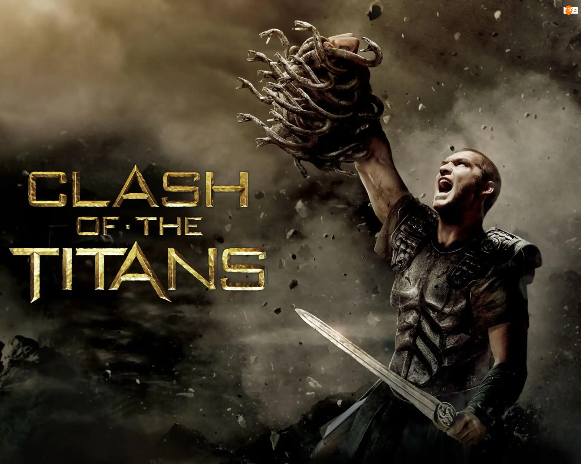 Meduzy, Clash Of The Titans, Głowa