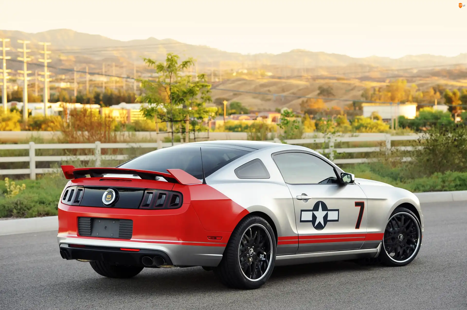 GT Edition, Ford Mustang