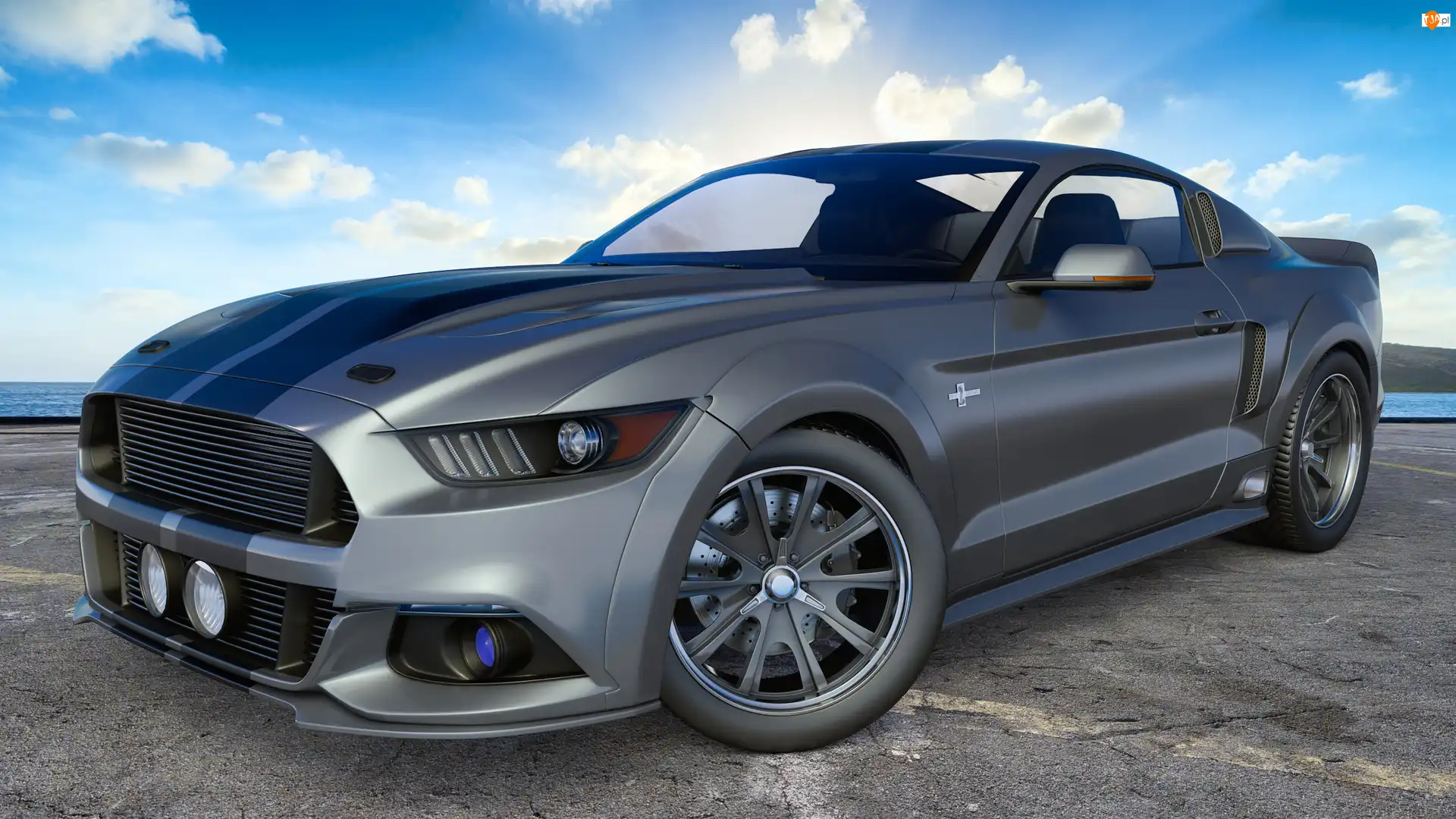 2015, Ford Mustang GT500 Eleanor