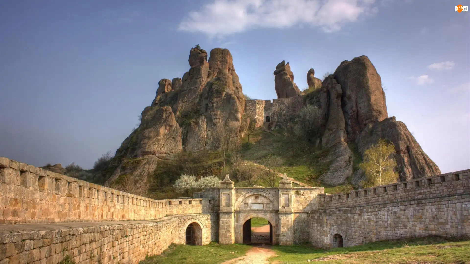 Bełogradczik, Bułgaria, Fort
