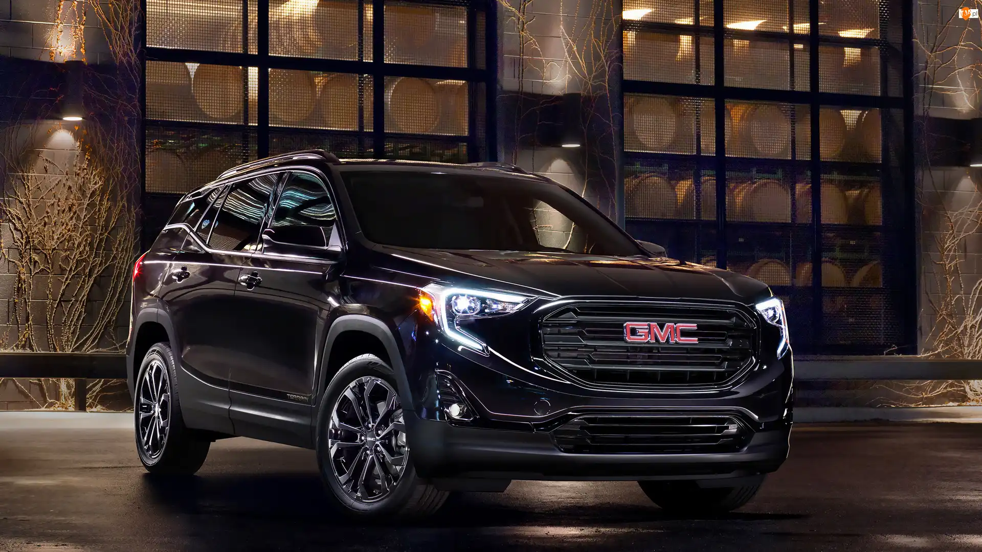 2020, GMC Terrain SLT