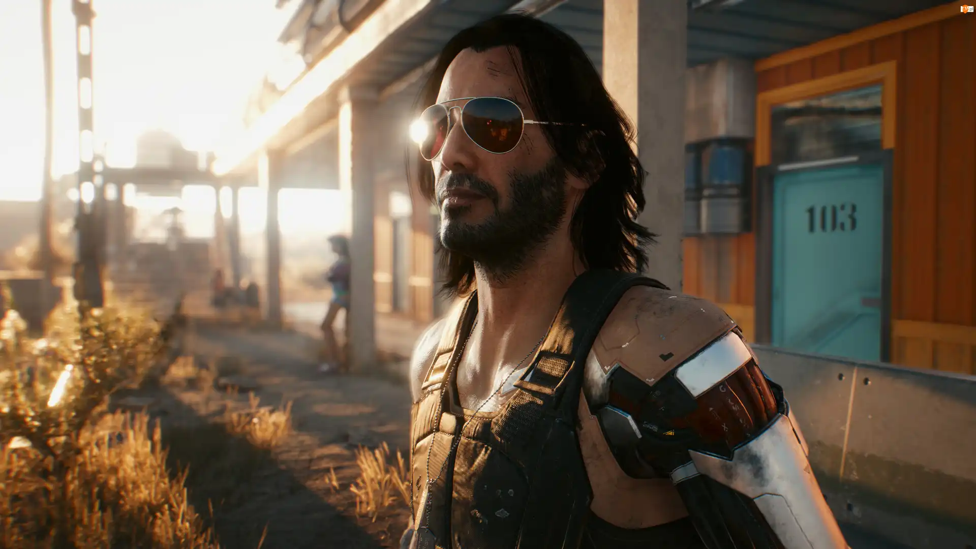 Johnny Silverhand, Keanu Reeves, Postać, Cyberpunk 2077, Aktor