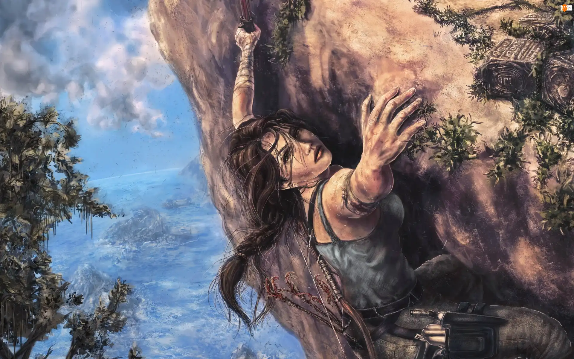 Tomb Raider, Lara Croft