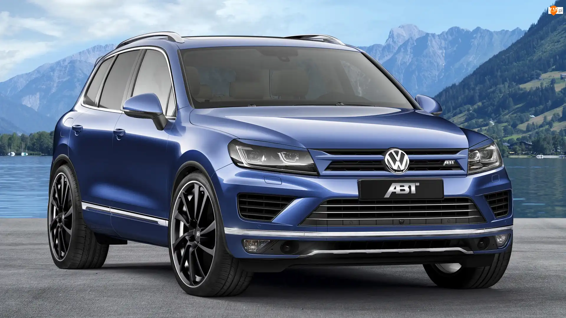 2015, Volkswagen Touareg 3.0 TDI ABT