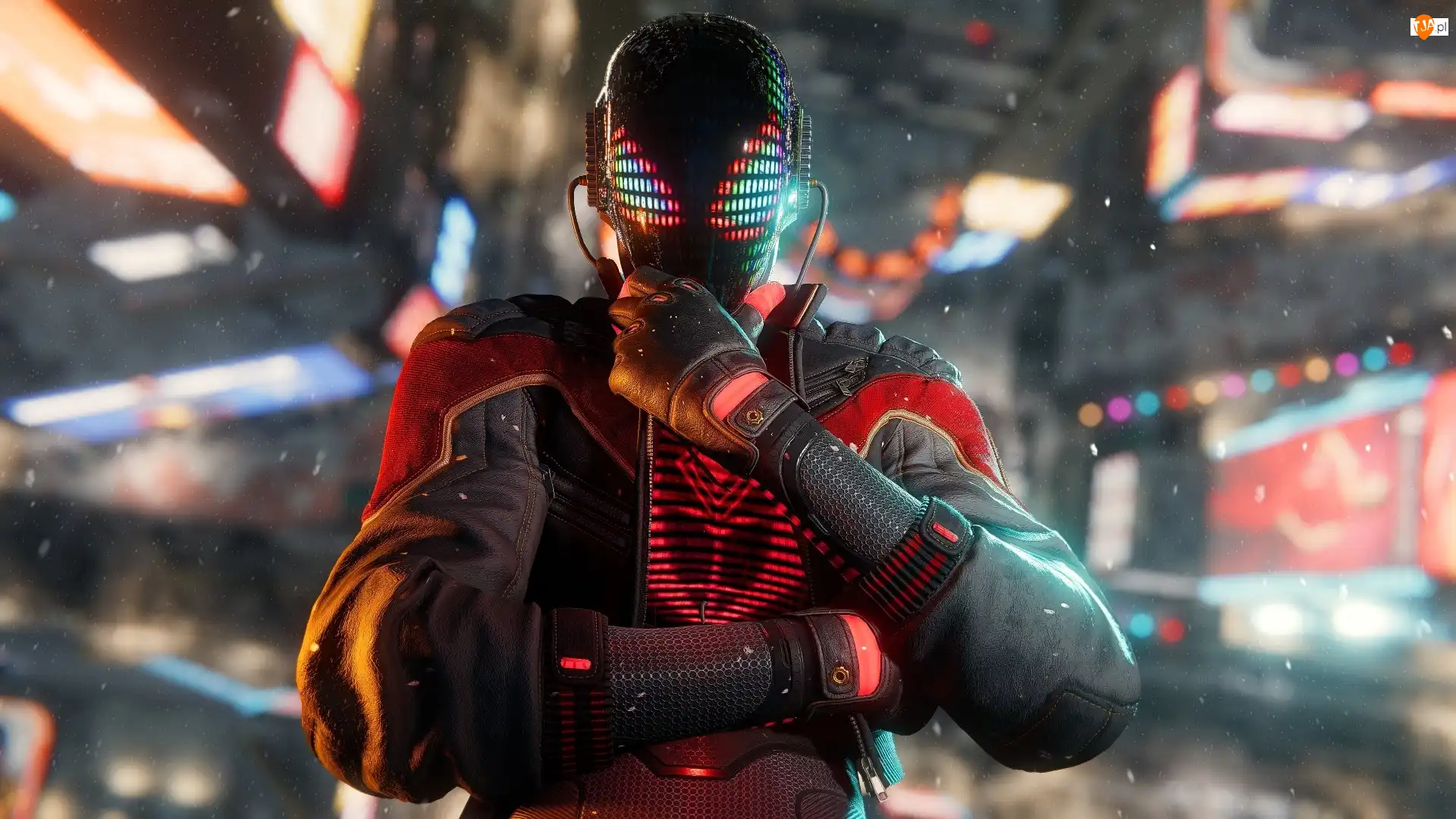Spider-Man, Postać, Miles Morales, Gra