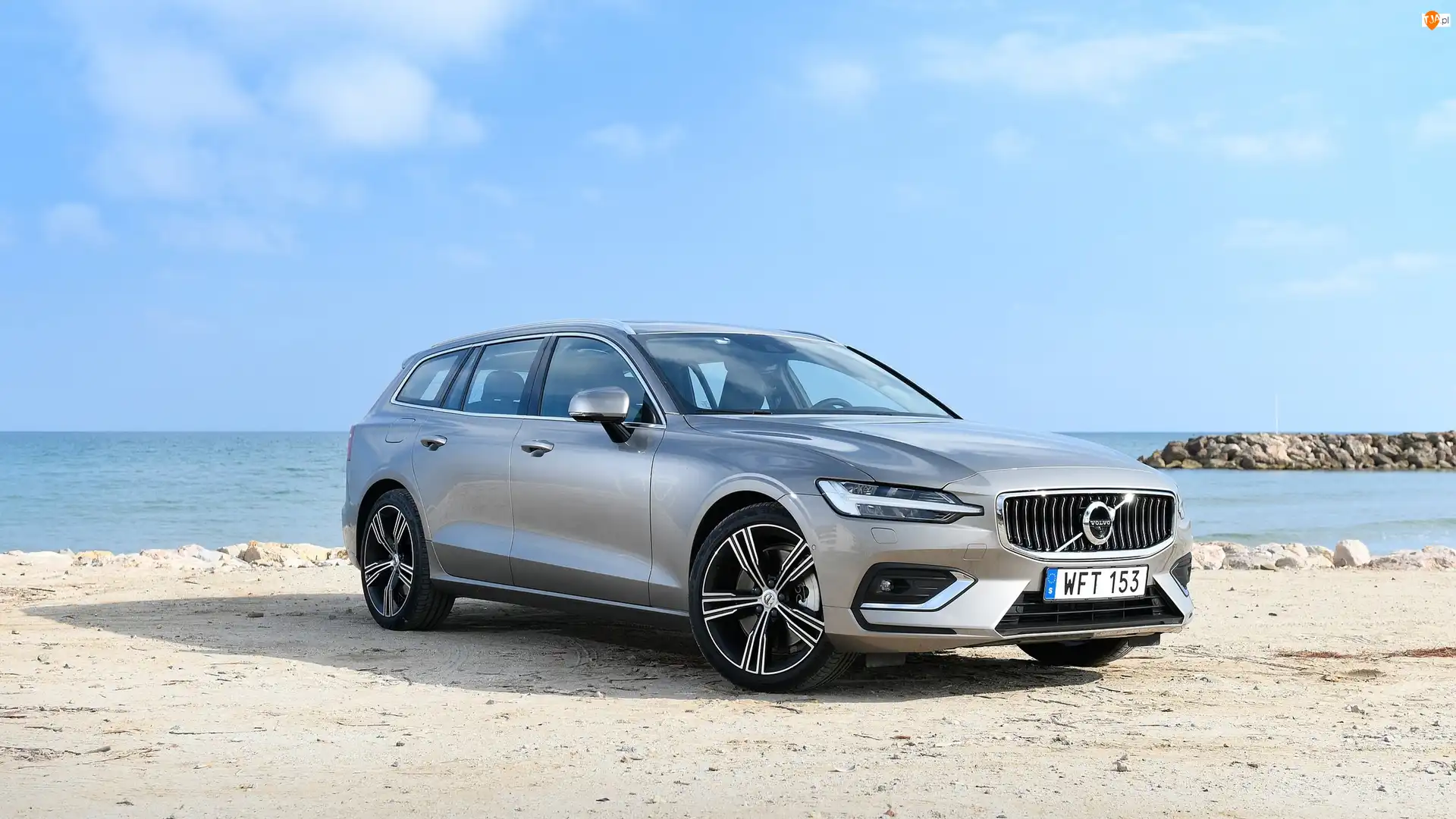 Morze, Volvo V60