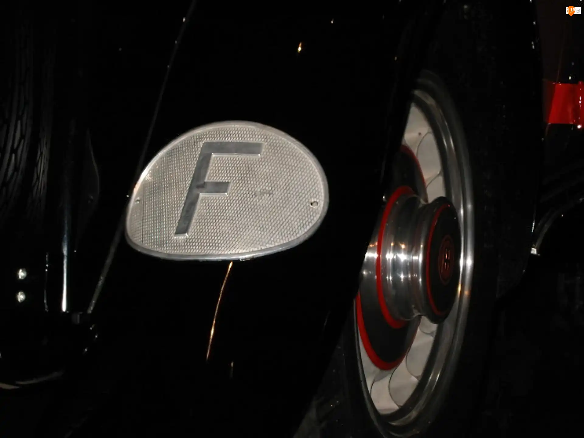 koło, Bugatti