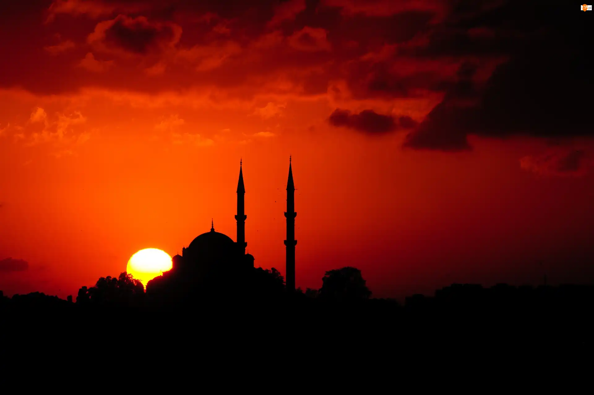 Turcja, Meczet, Hagia Sophia, Stambuł