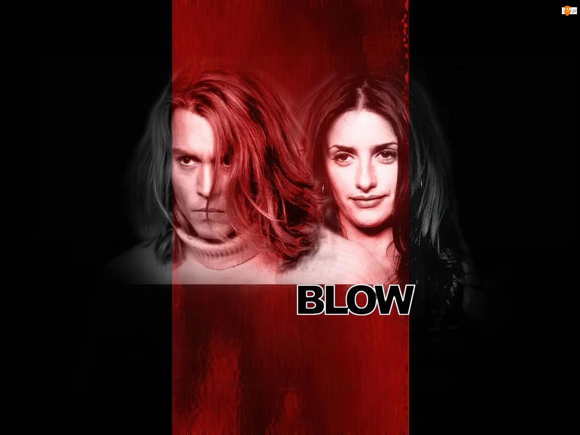 tytuł, Blow, Johnny Depp, Penelope Cruz