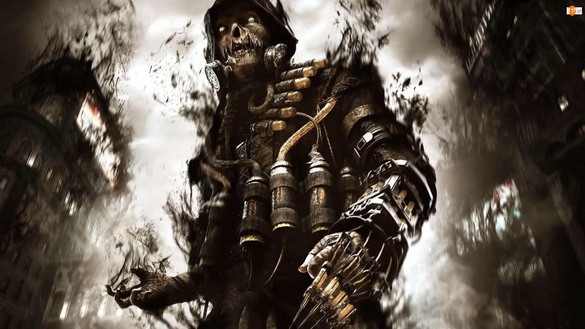 Scarecrow, Gra, Batman: Arkham Knight, Postać