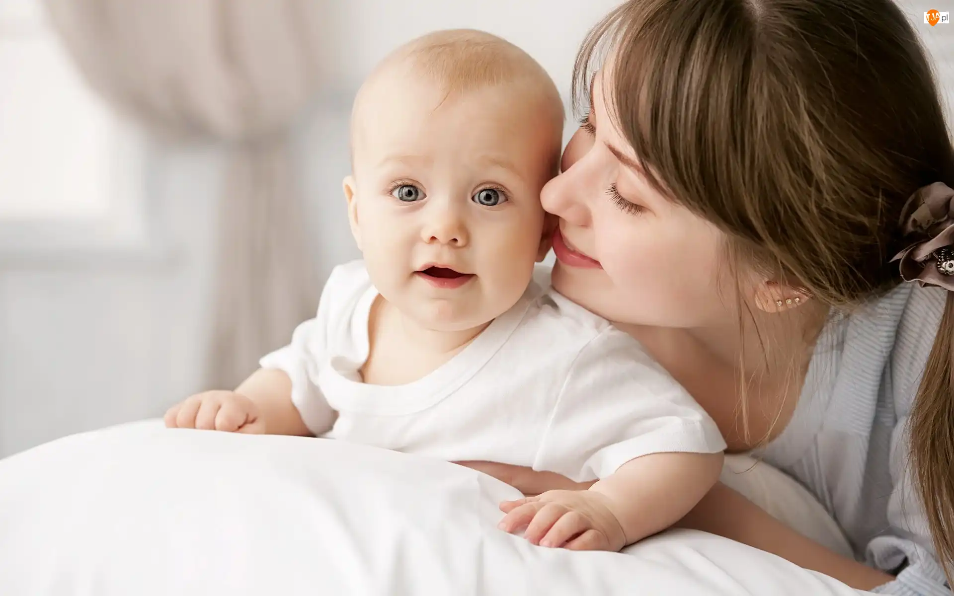 Mama, Dziecko, Kobieta