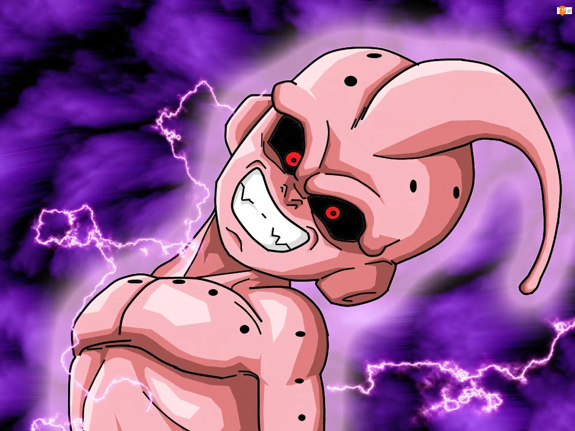 Dragon Ball Z, Młody, Buu Buu