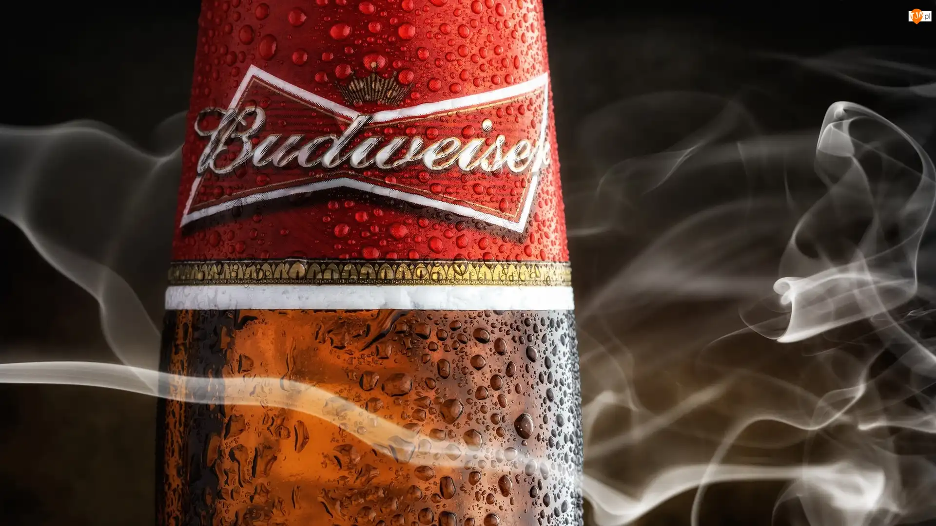 Butelka, Piwo, Budweiser