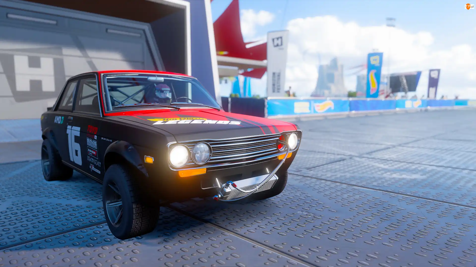 Forza Horizon 5 Hot Wheels Legends, Gra