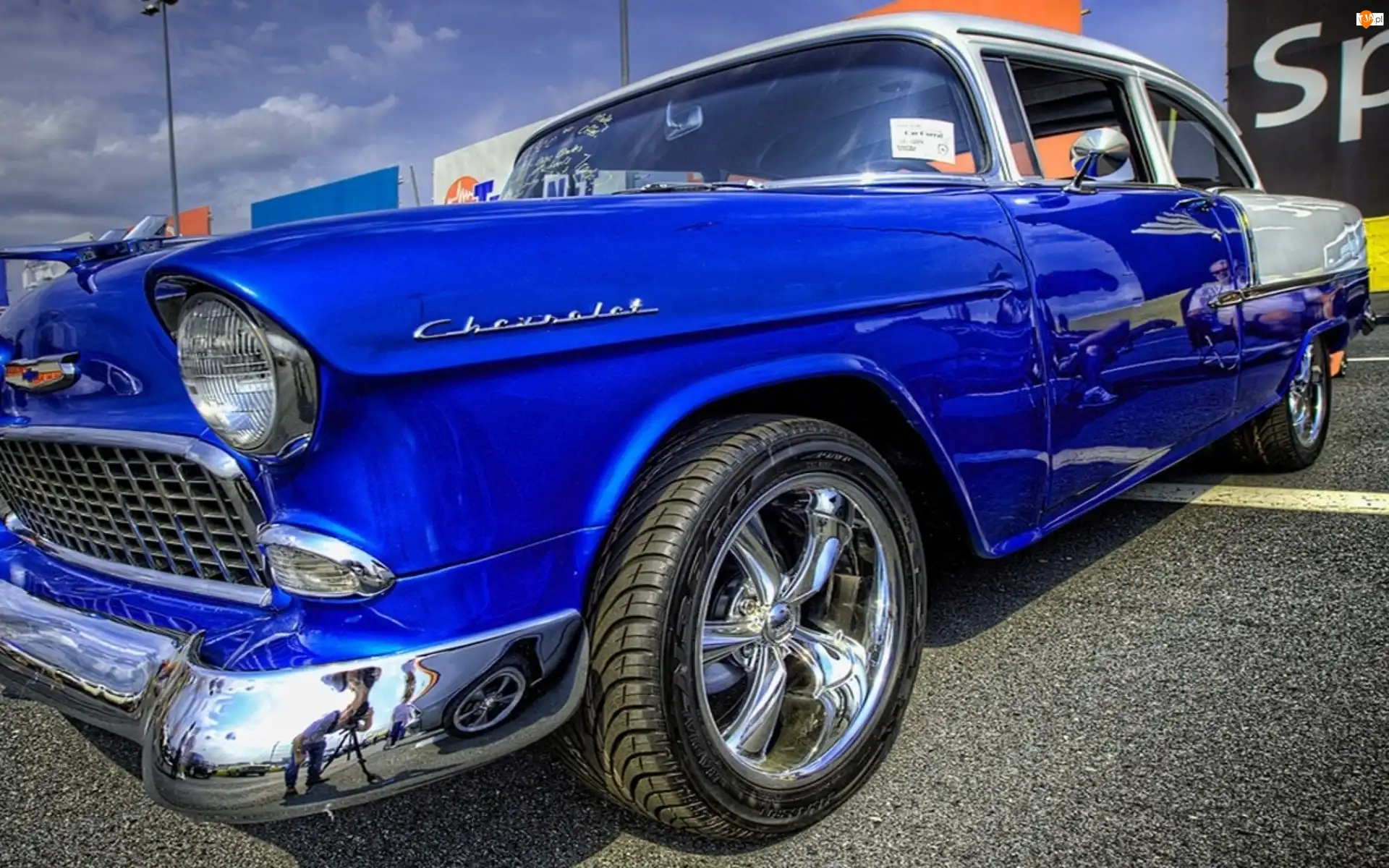 Classic, Chevy