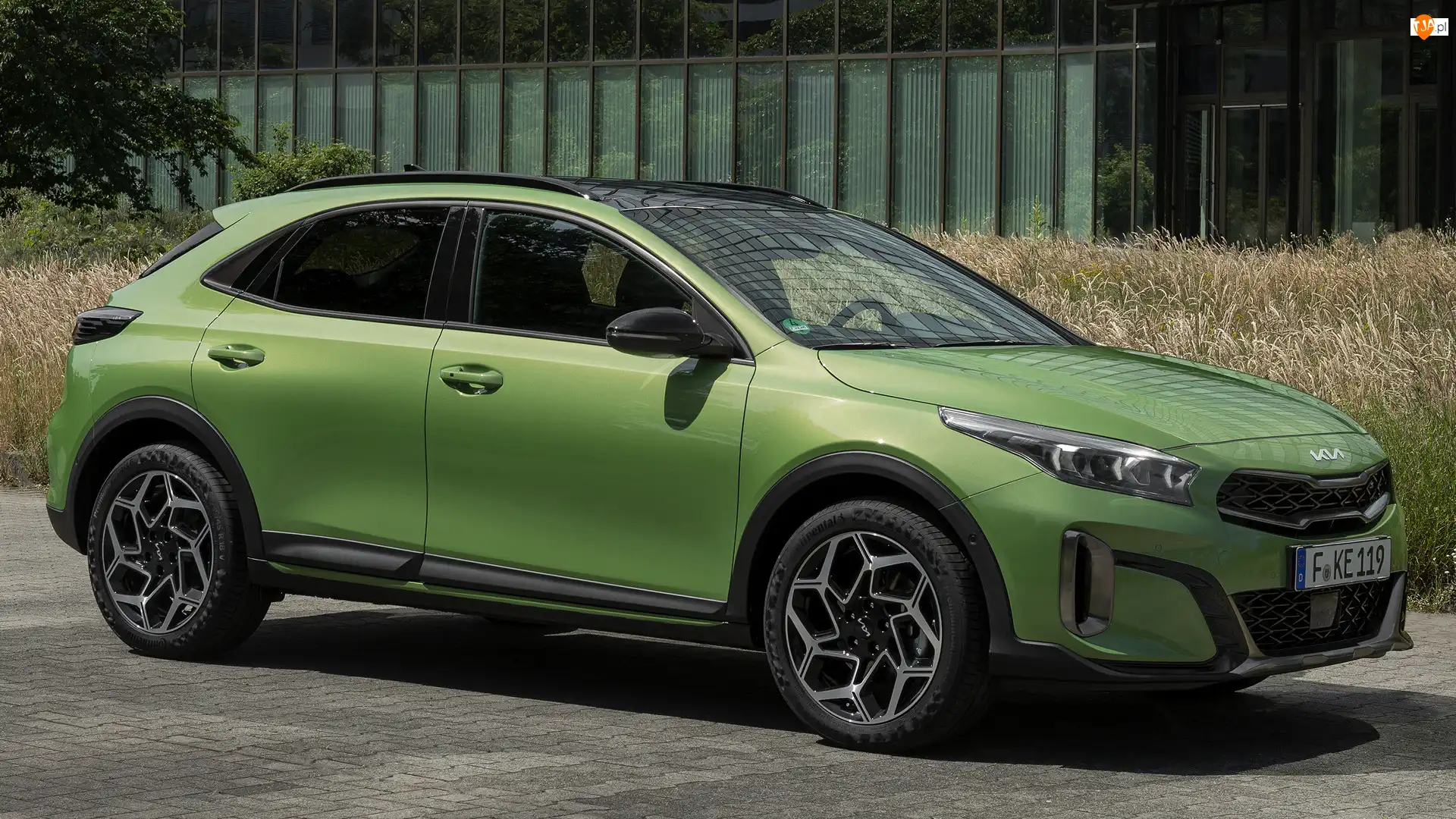 Kia XCeed GT