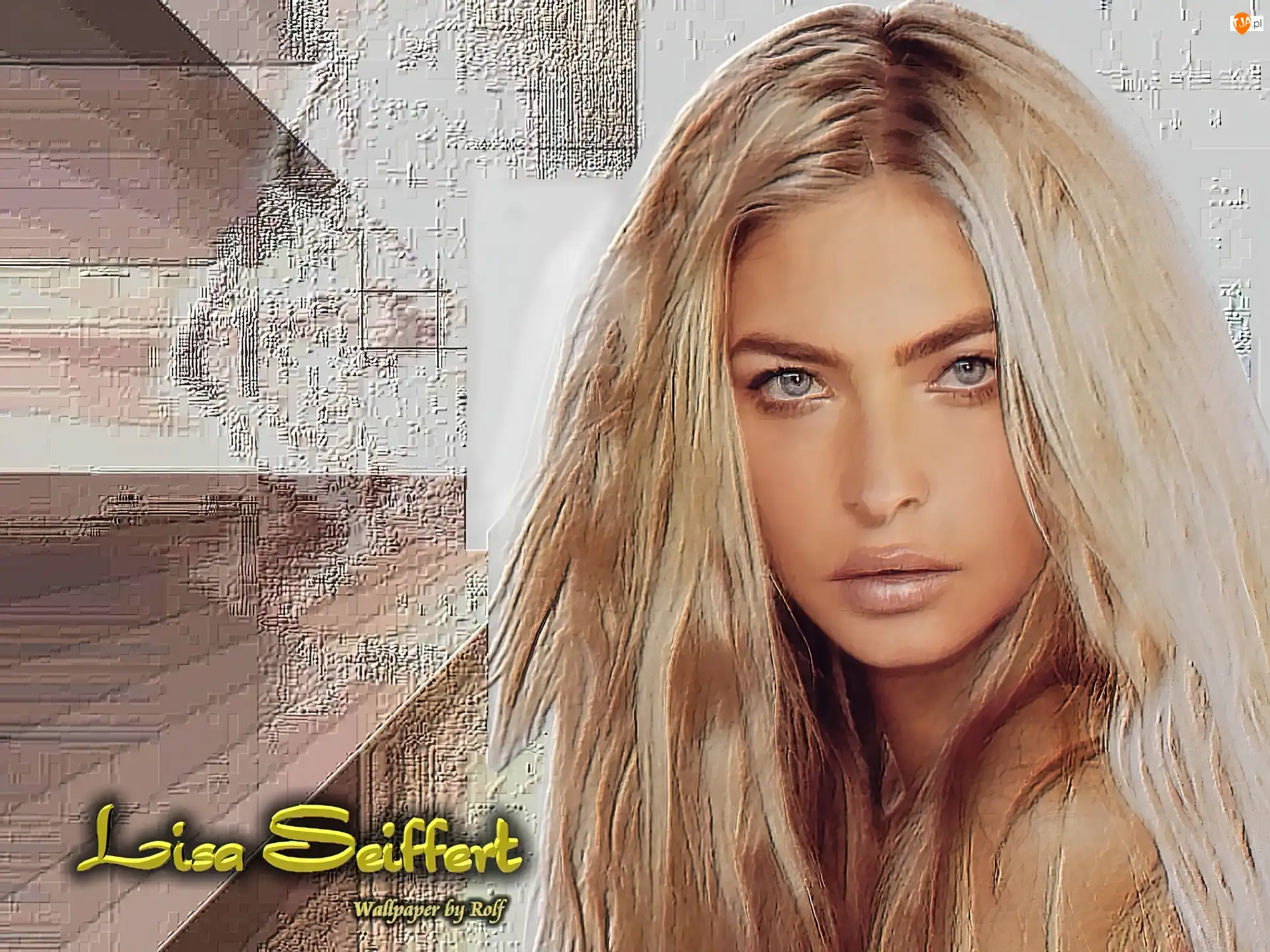 Lisa Seiffert, Jasnowłosa