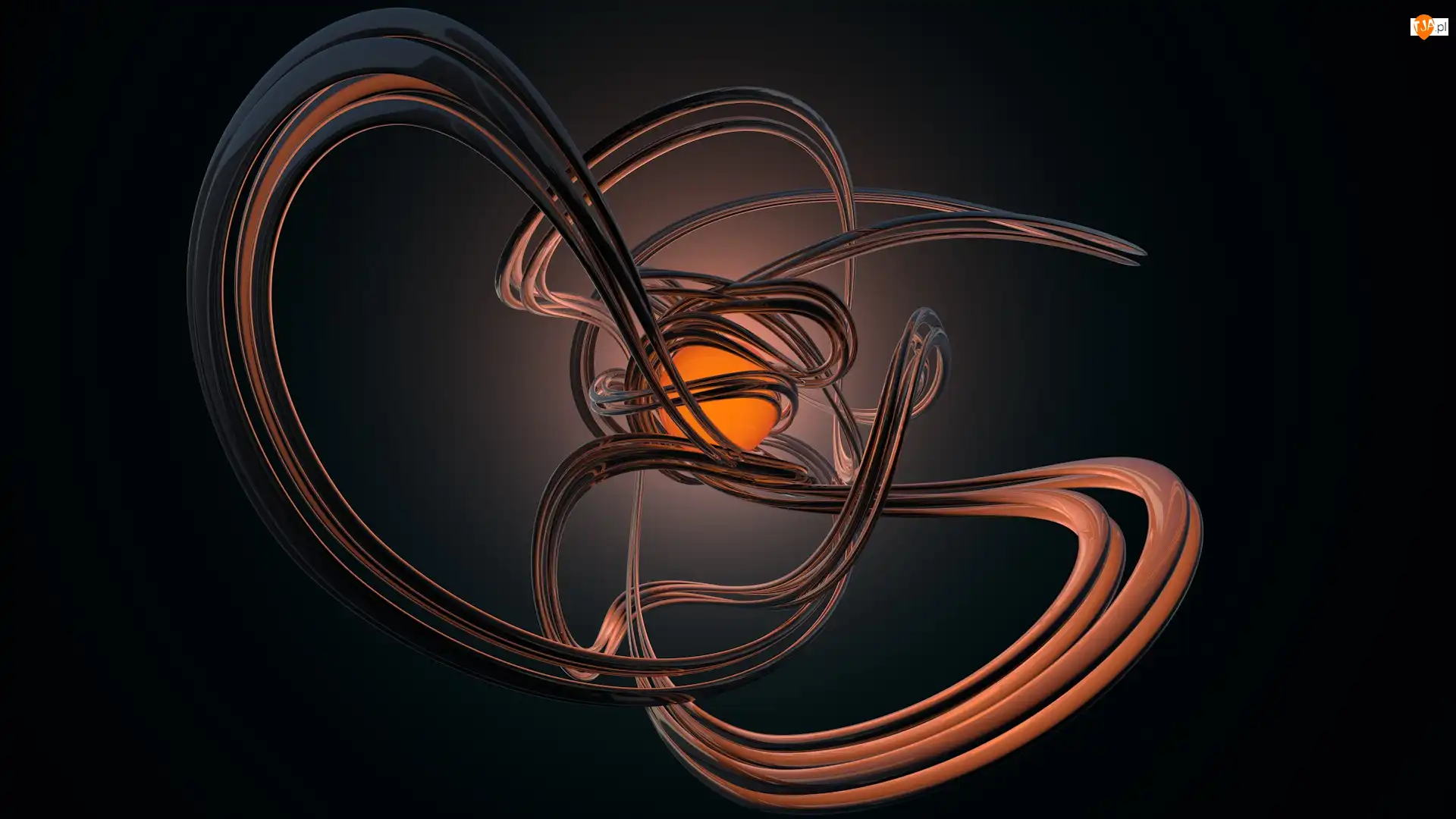 Splot, Grafika 3D, Kulka