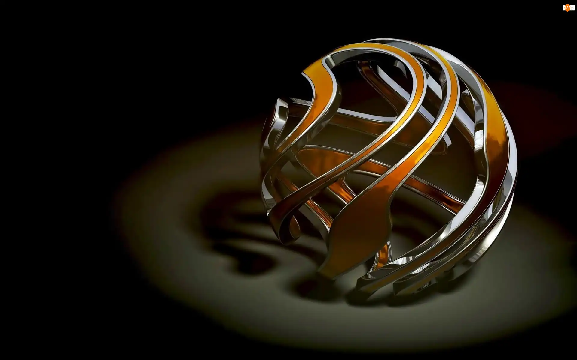 3D, Kulista, Spirala