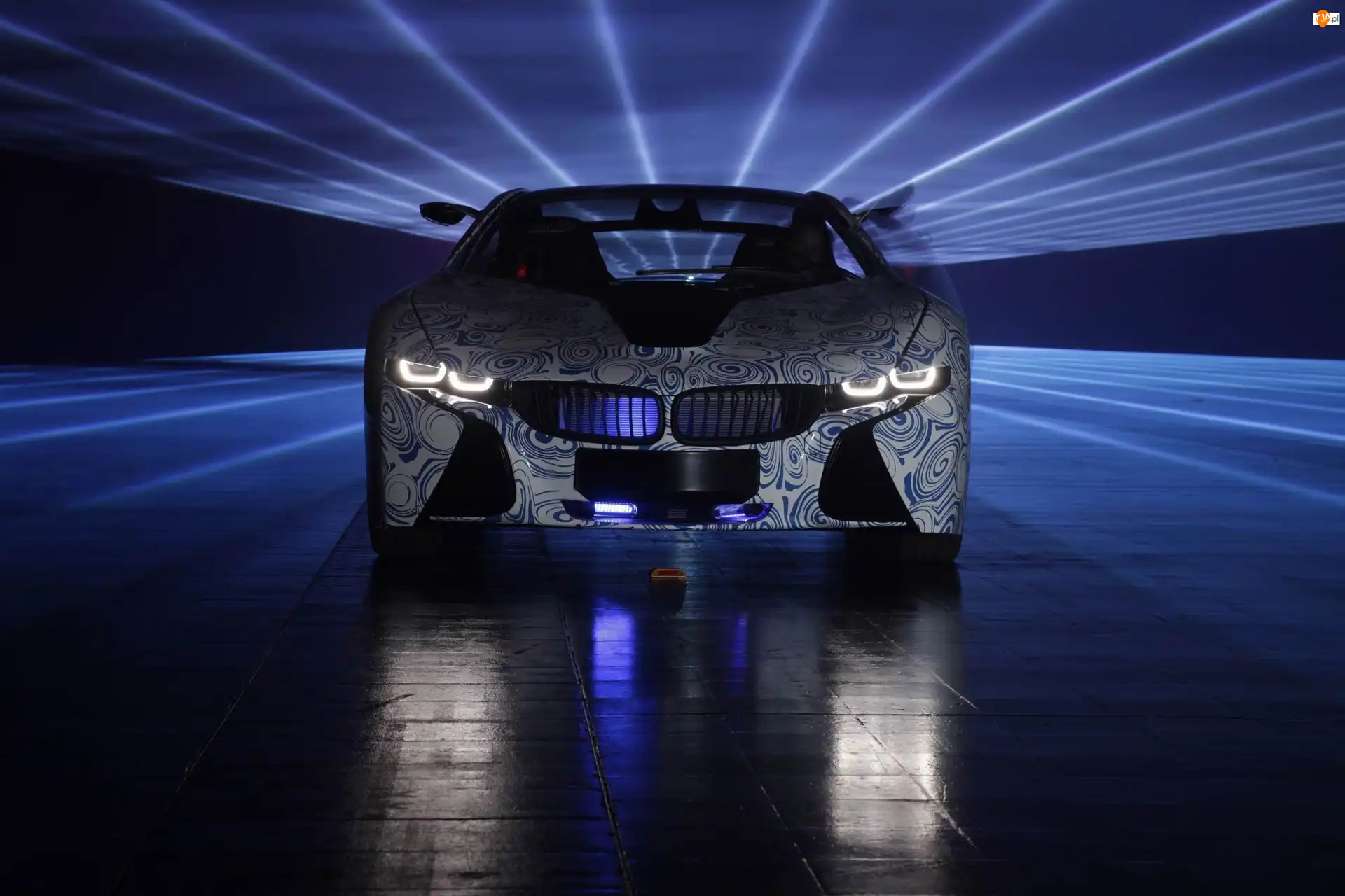 Tuning, BMW i8