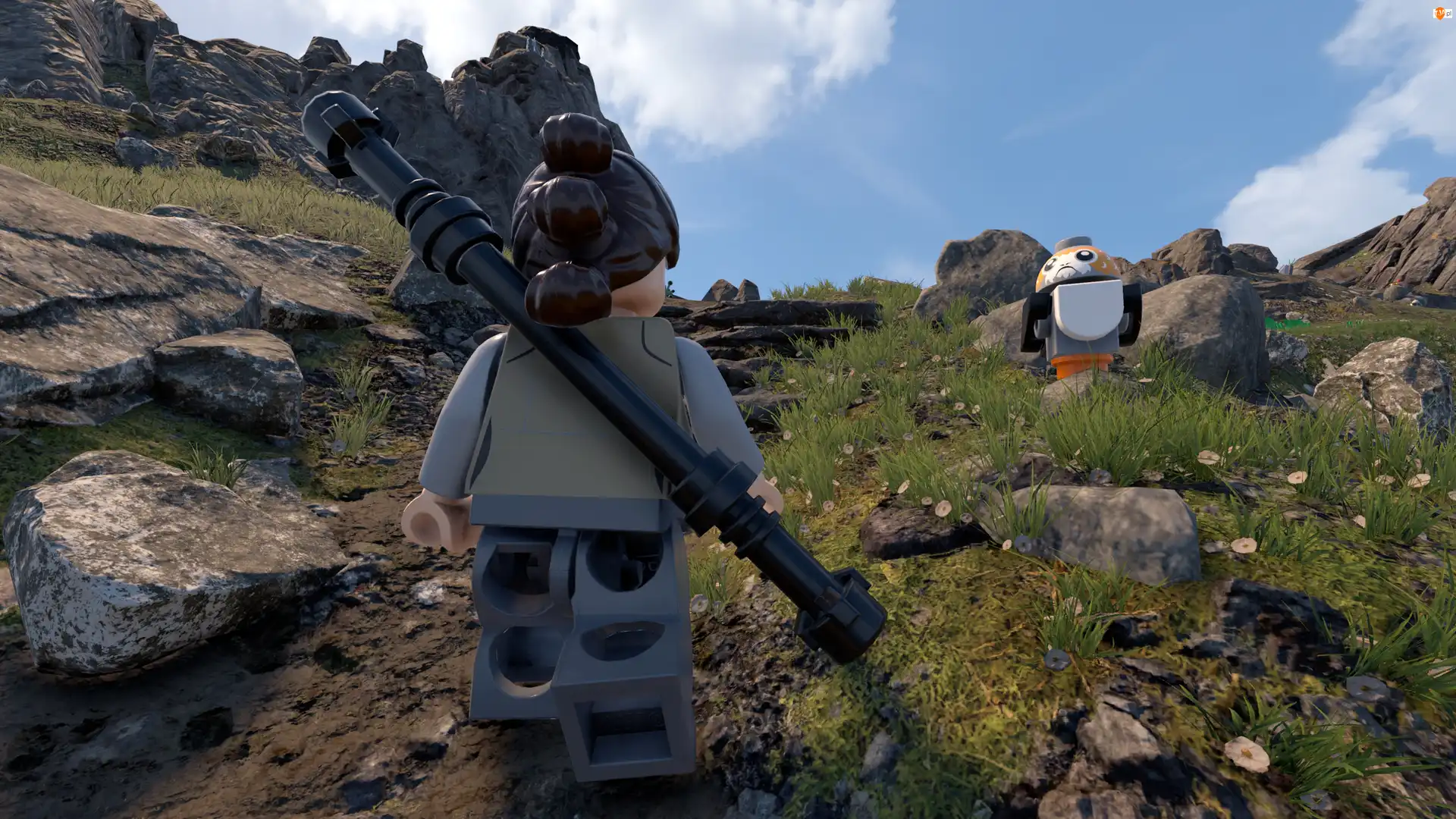 Postacie, Gra, Lego Star Wars The Skywalker Saga