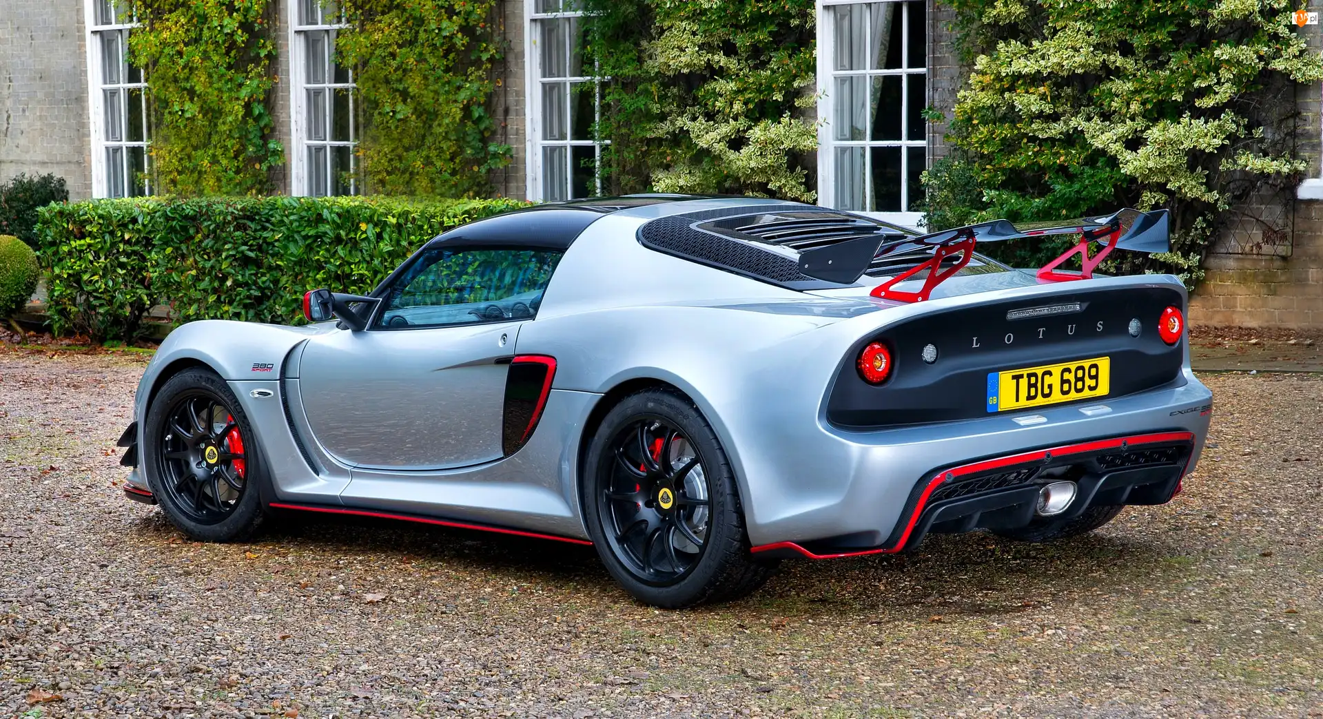 380, Lotus, Exige, Sport