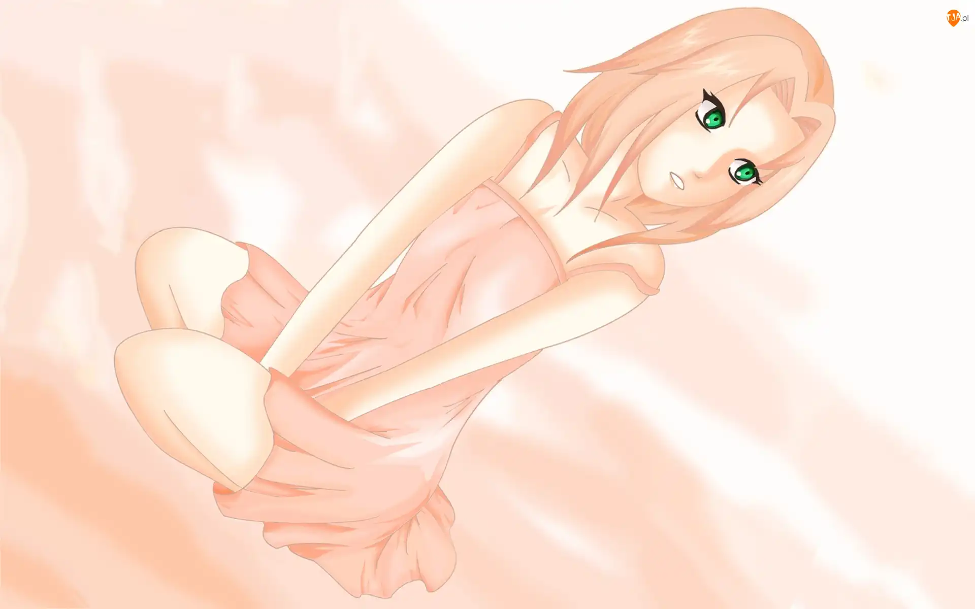 Anime, Dziewczyna, Manga