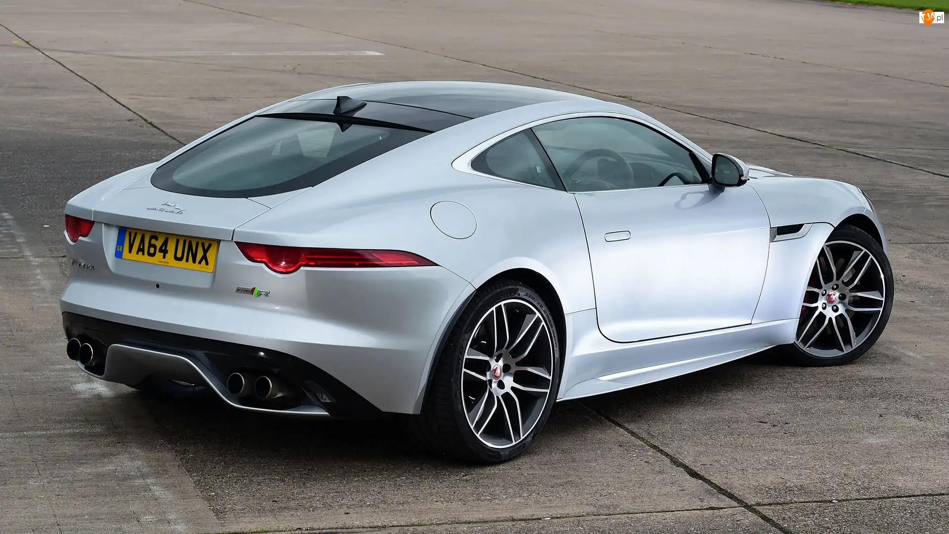 2014, Jaguar F-Type