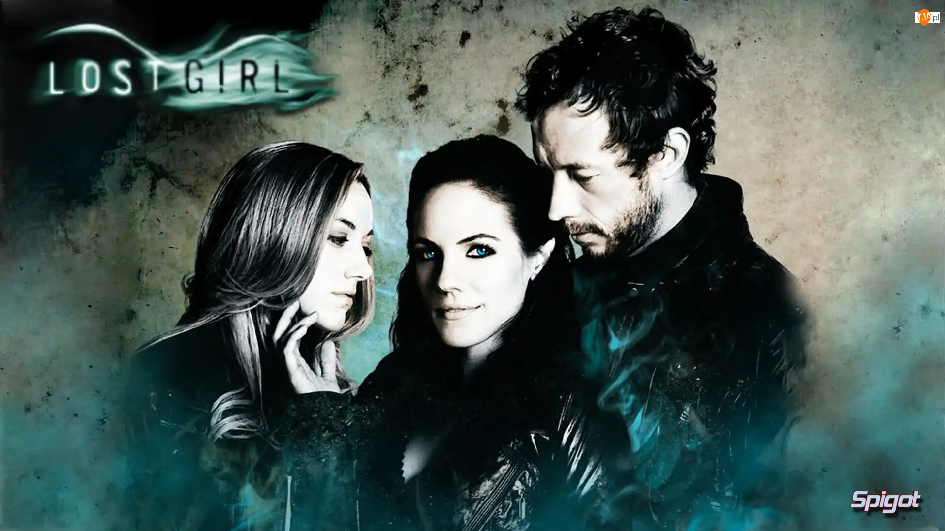 Zoie Palmer, Kristen Holden-Reid, Zagubiona tożsamość, Lost Girl, Anna Silk