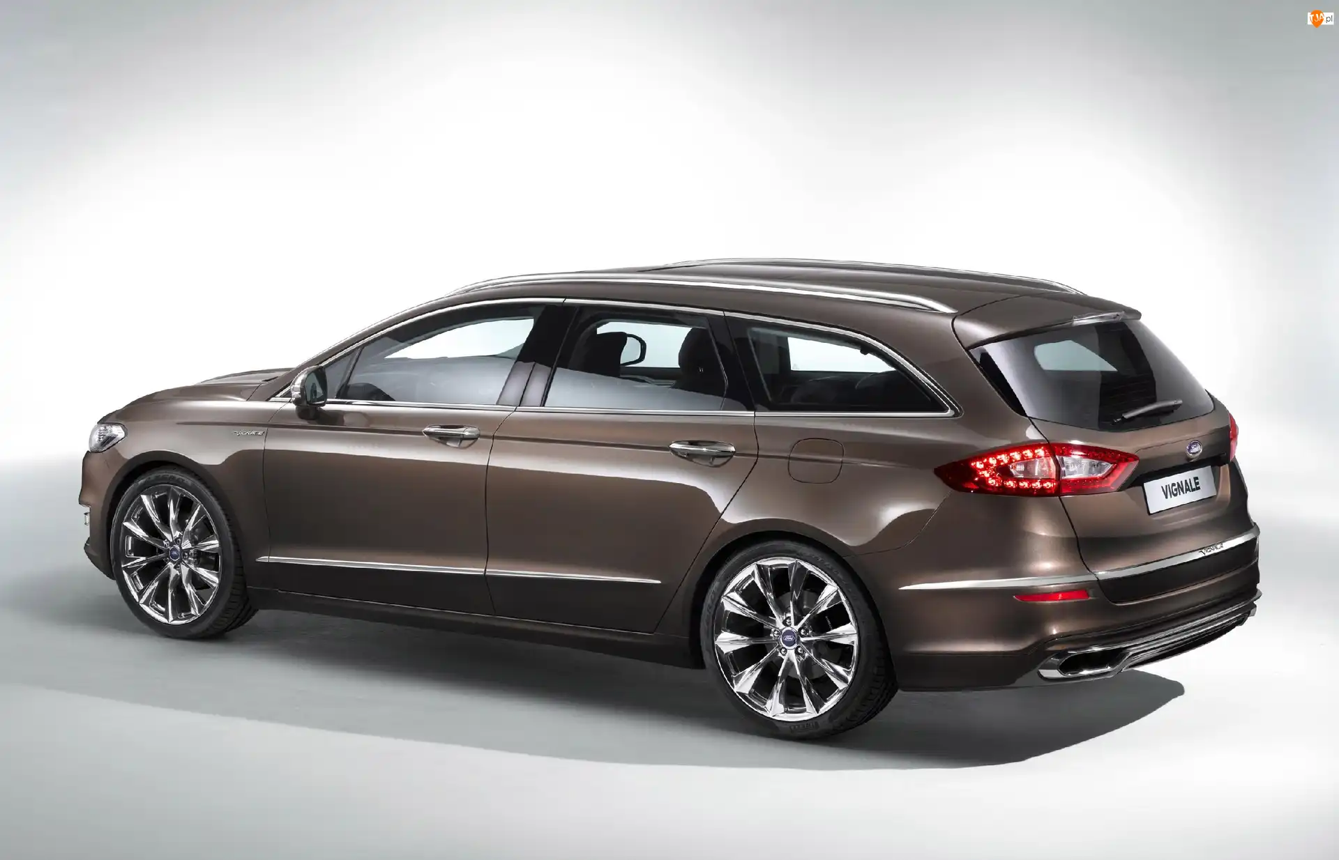Concept, Ford Mondeo, MK5, Vignale