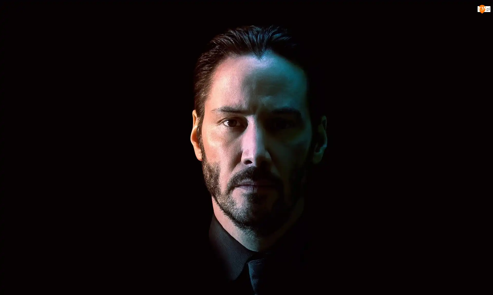 Twarz, Keanu Reeves