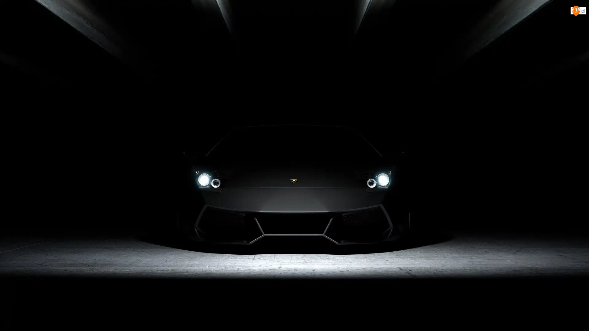 Lamborghini, Noc, Ciemność