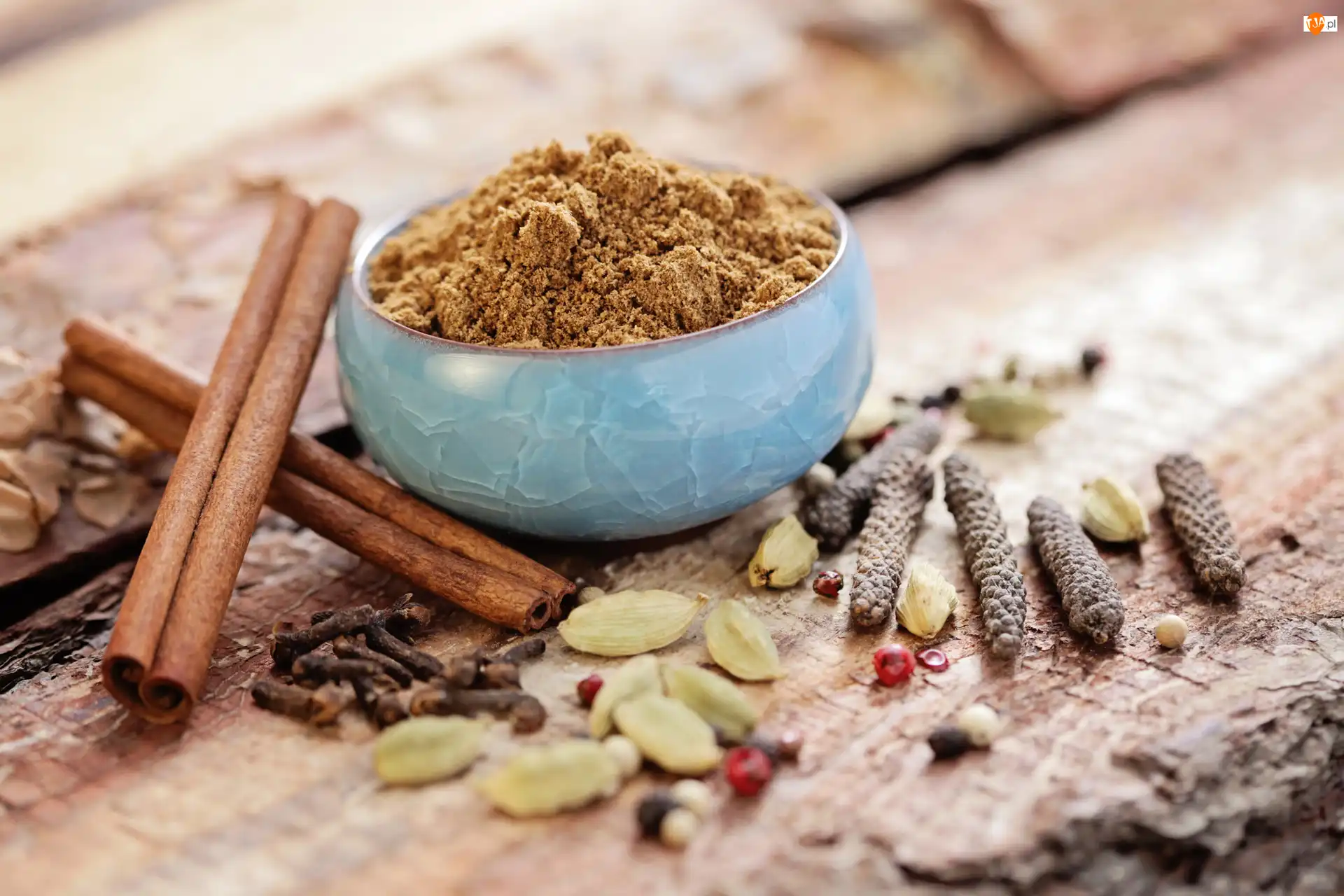 Miseczka, Przyprawa, Garam masala