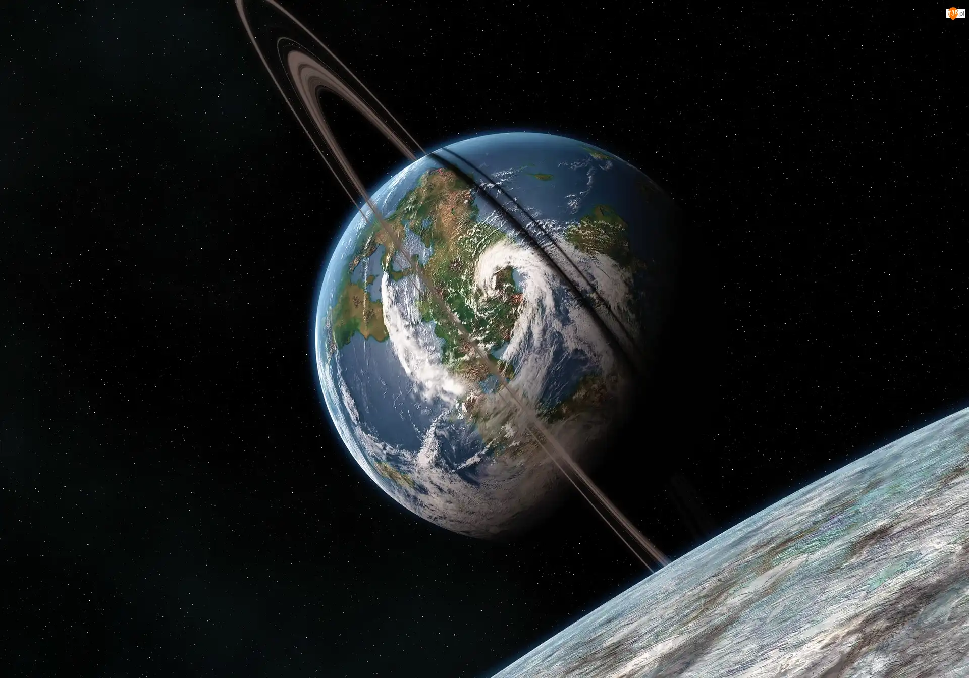 Ziemia, Kosmos, Planeta