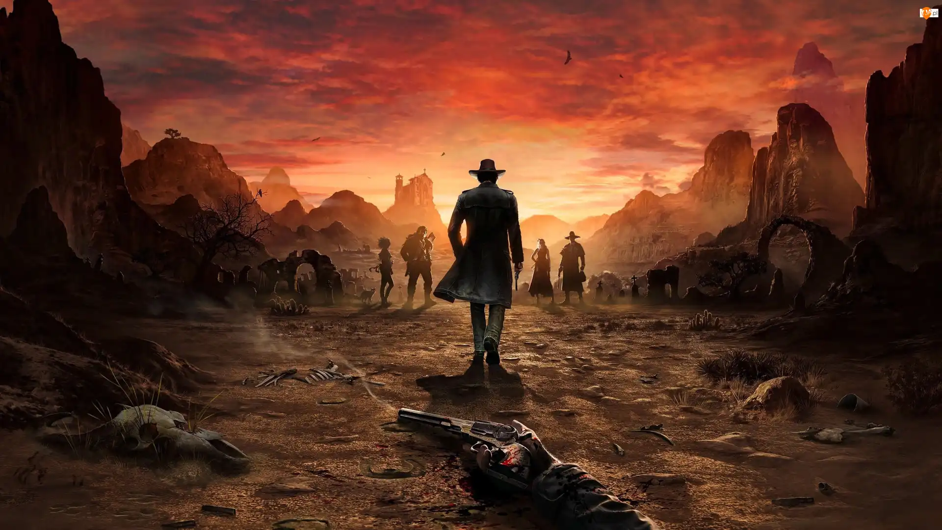 Desperados 3, Gra