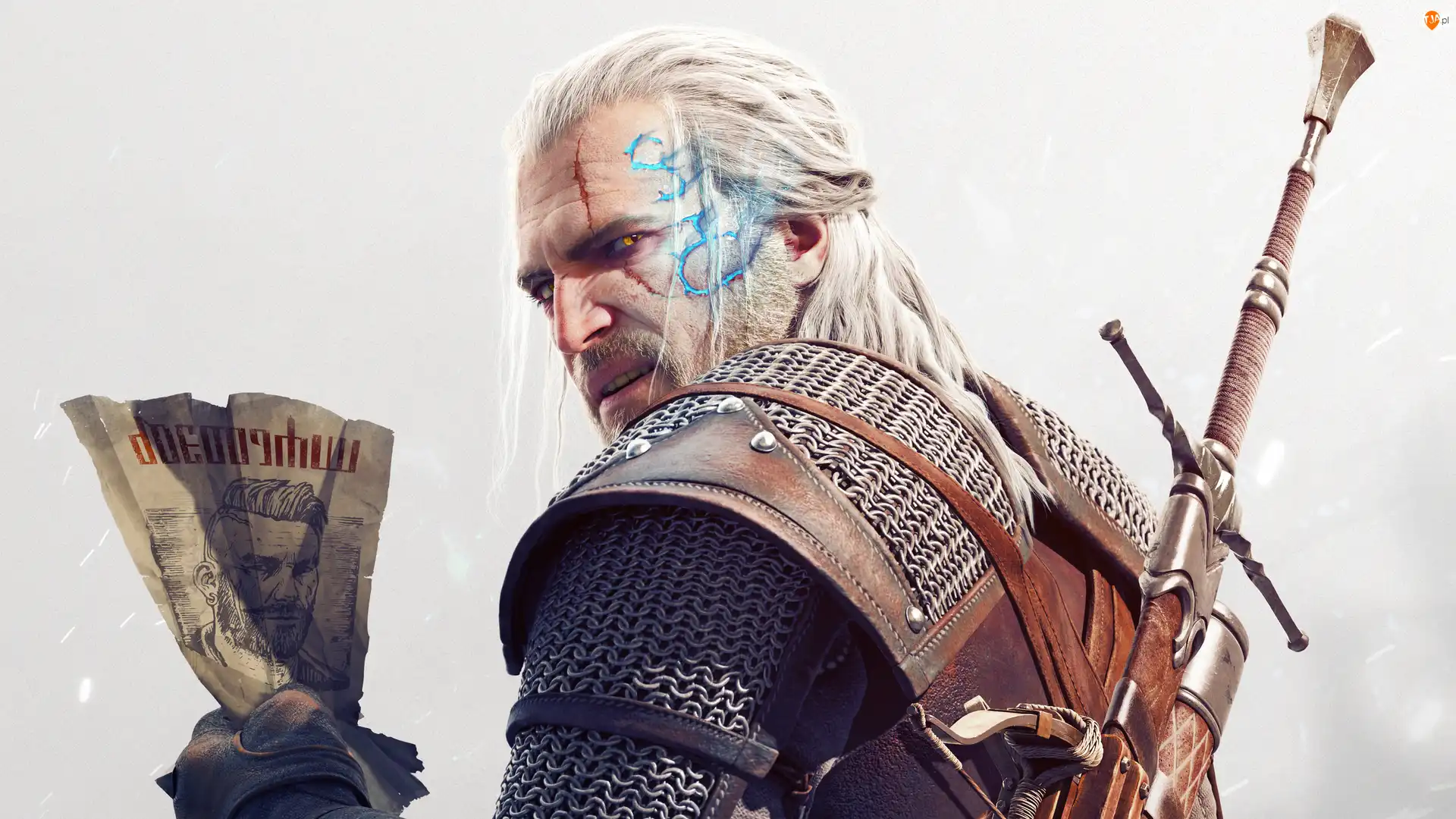 Geralt z Rivii, Gra, Wiedźmin 3 Dziki Gon, The Witcher 3 Wild Hunt
