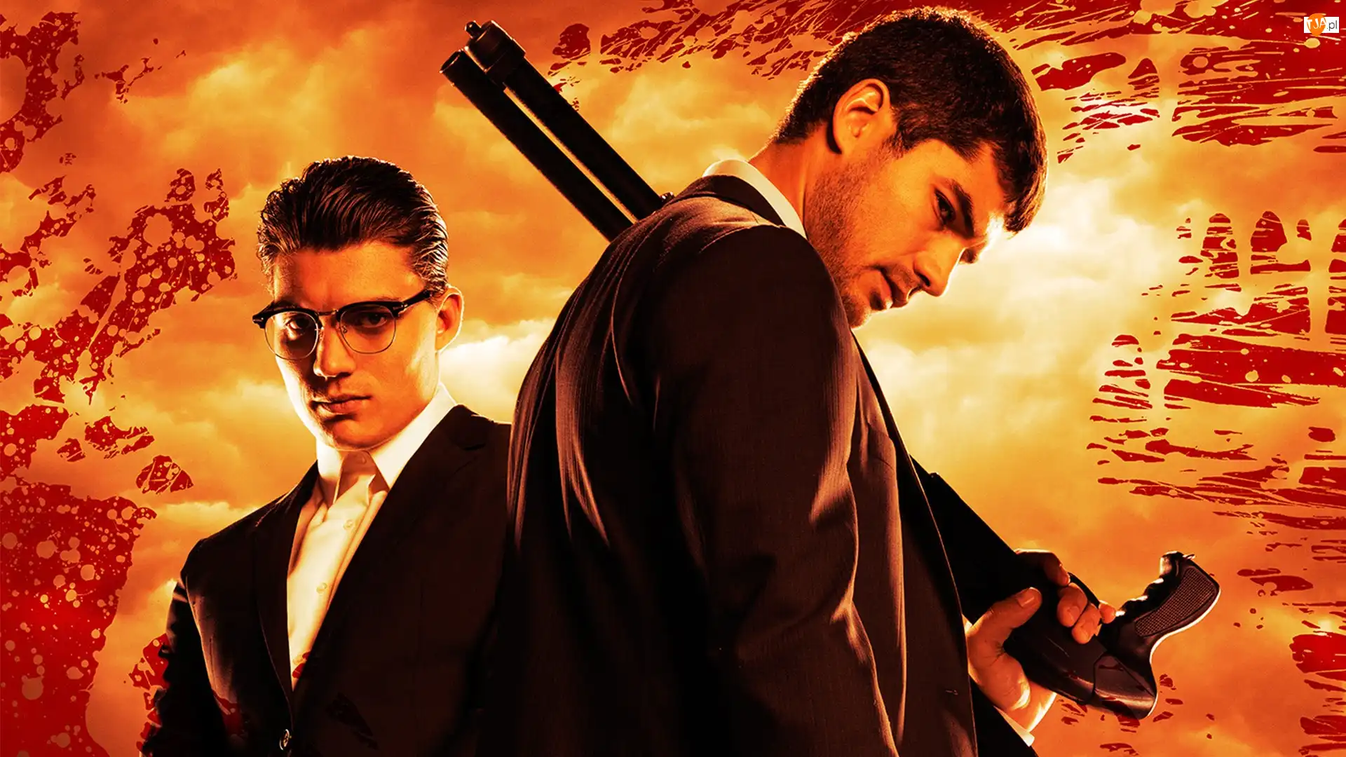 From Dusk Till Dawn, D.J. Cotrona, Od zmierzchu do świtu 2, Serial, Zane Holtz
