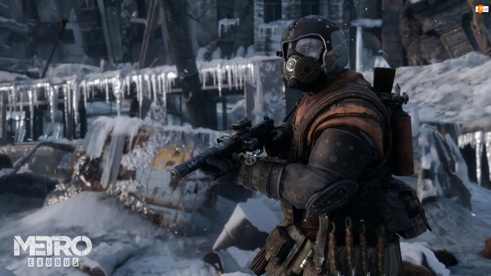 Żołnierz, Gra, Metro Exodus