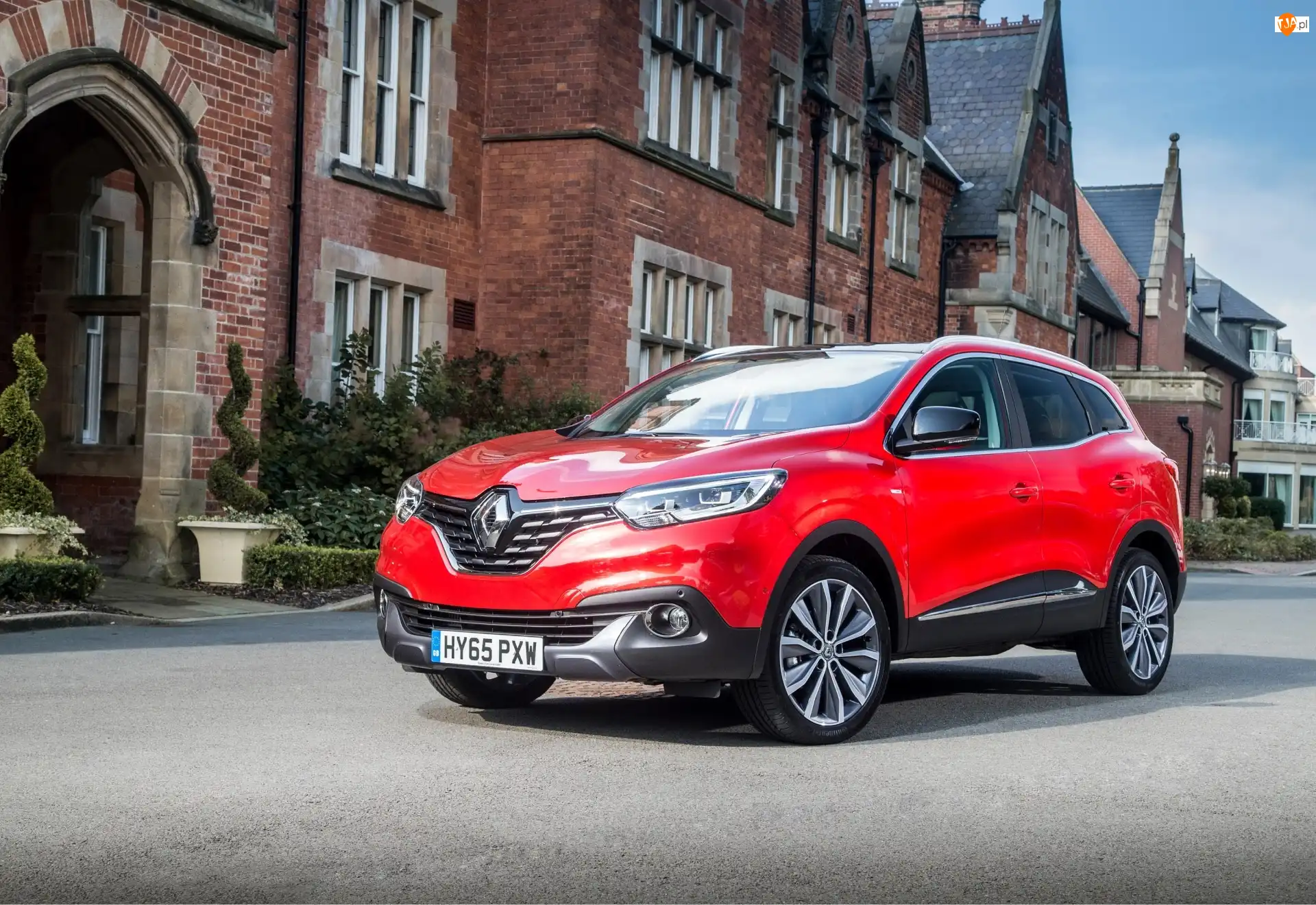 Kadjar, Samochód, Renault