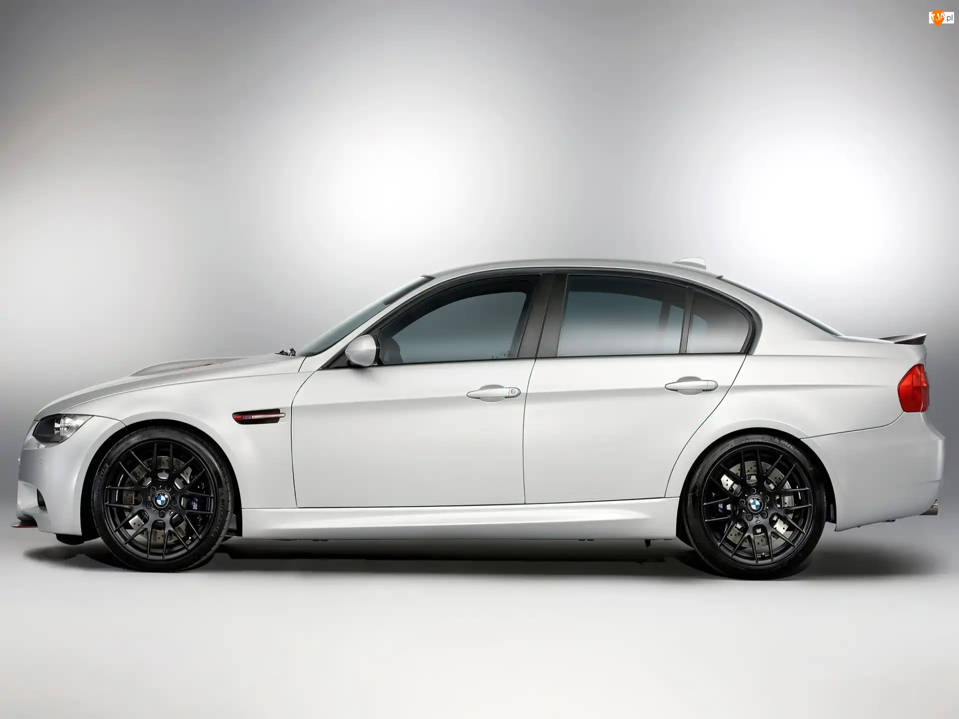 CRT, Białe, BMW, M3