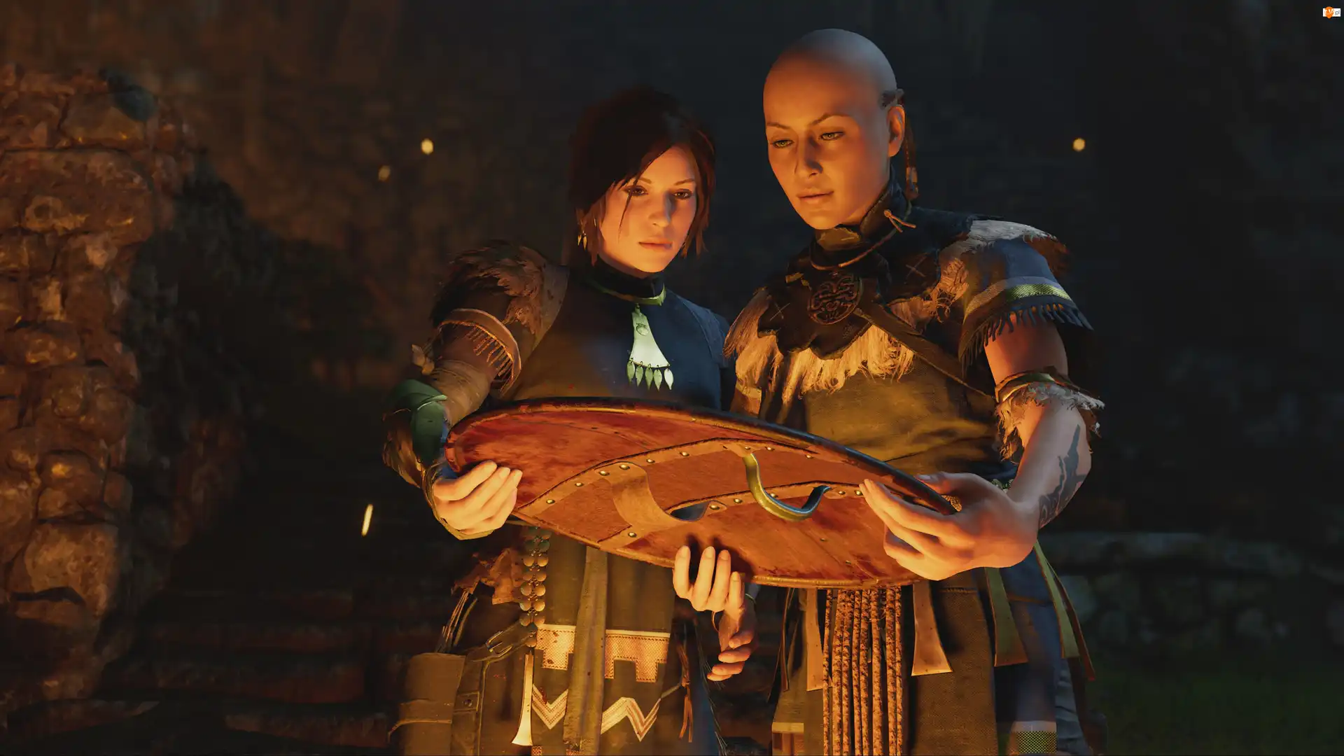 Shadow of the Tomb Raider, Postacie, Gra