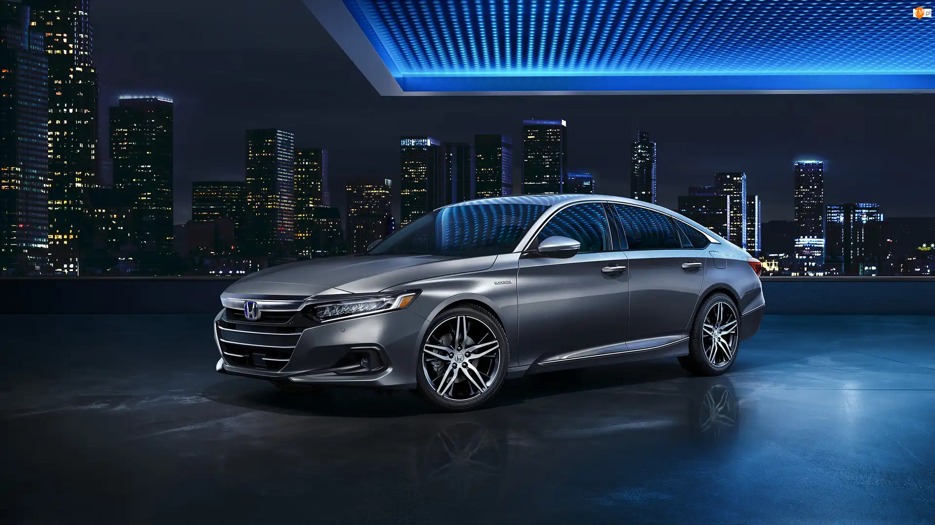 Sedan, Honda Accord Hybrid