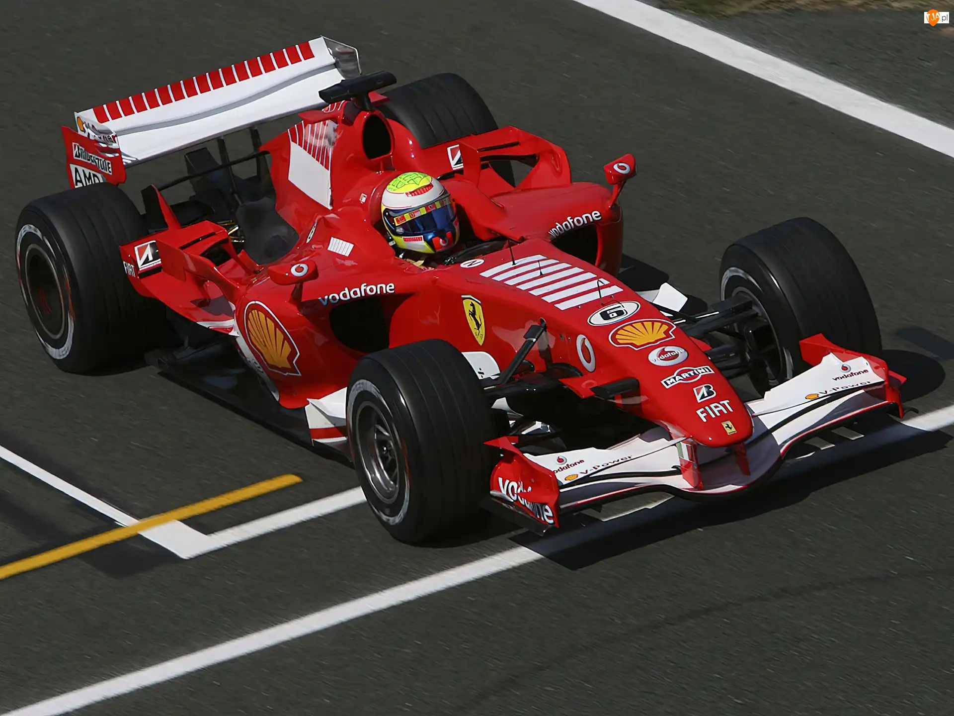 ferrari, Formuła 1