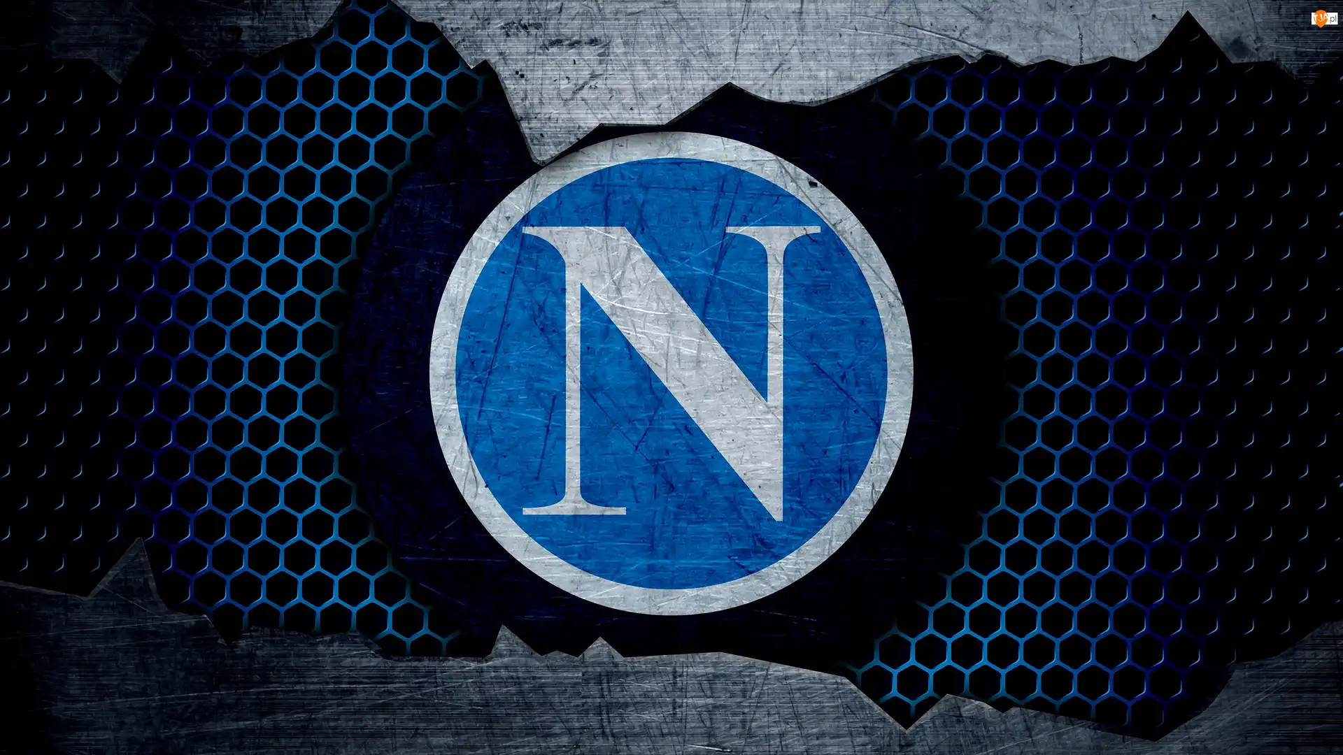 SSC Napoli, Logo, Klub piłkarski
